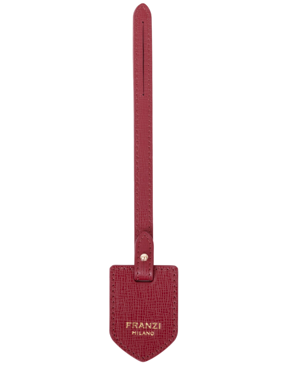 Tag Franzi rosso