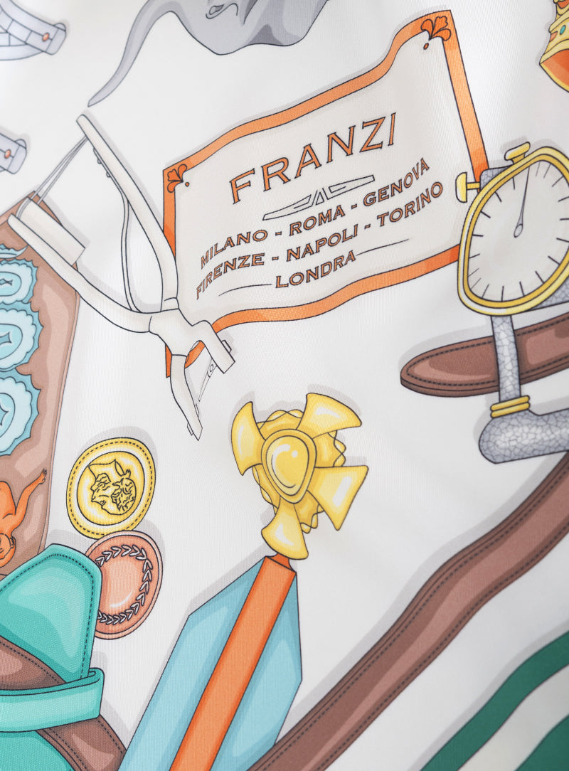 Foulard "Since 1864"