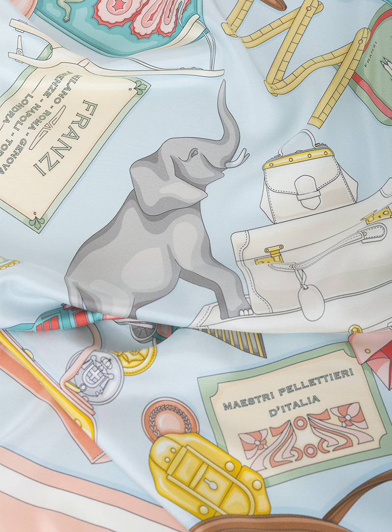 Foulard "Since 1864"