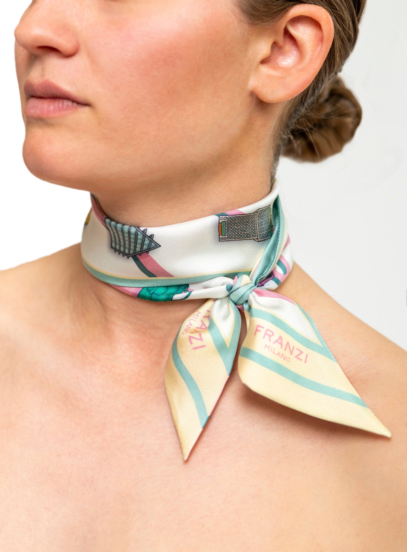 Bandeau "Milan Landmarks"