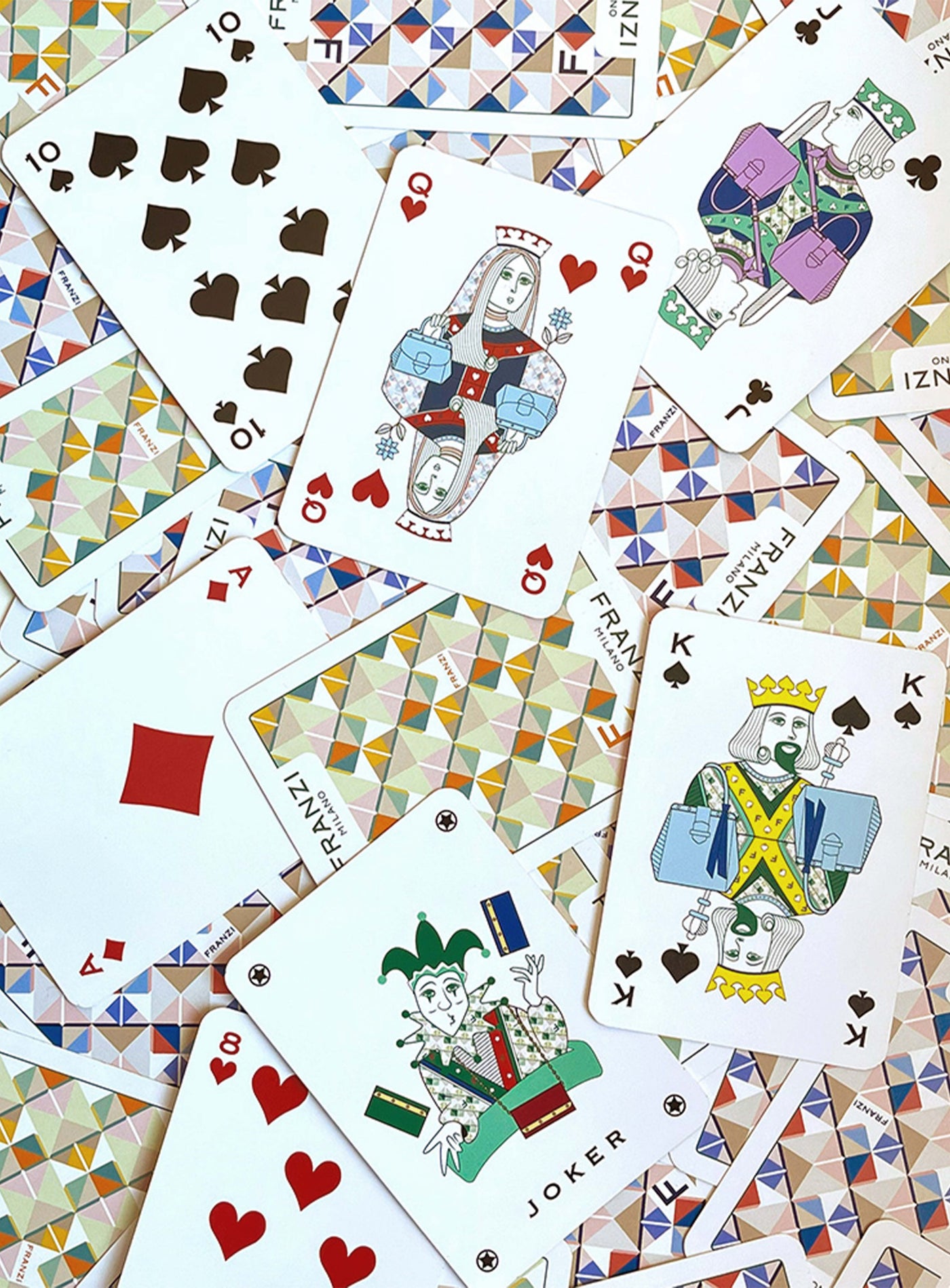 Playing Card Holder