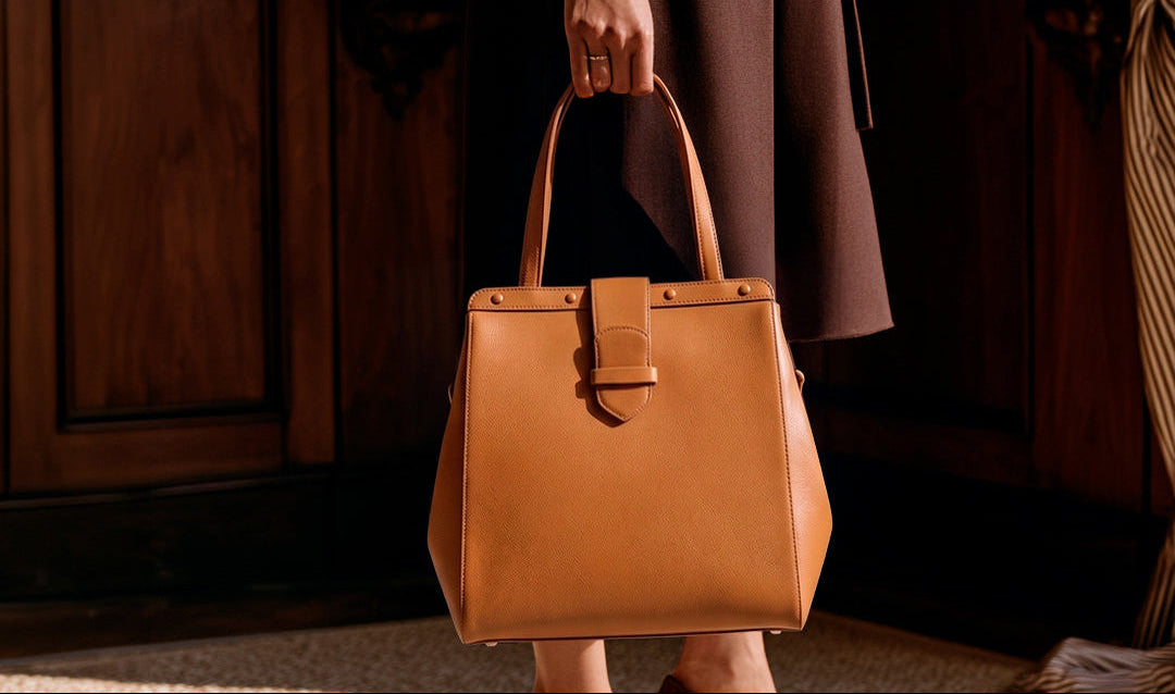 Fernanda, la tote bag di Franzi