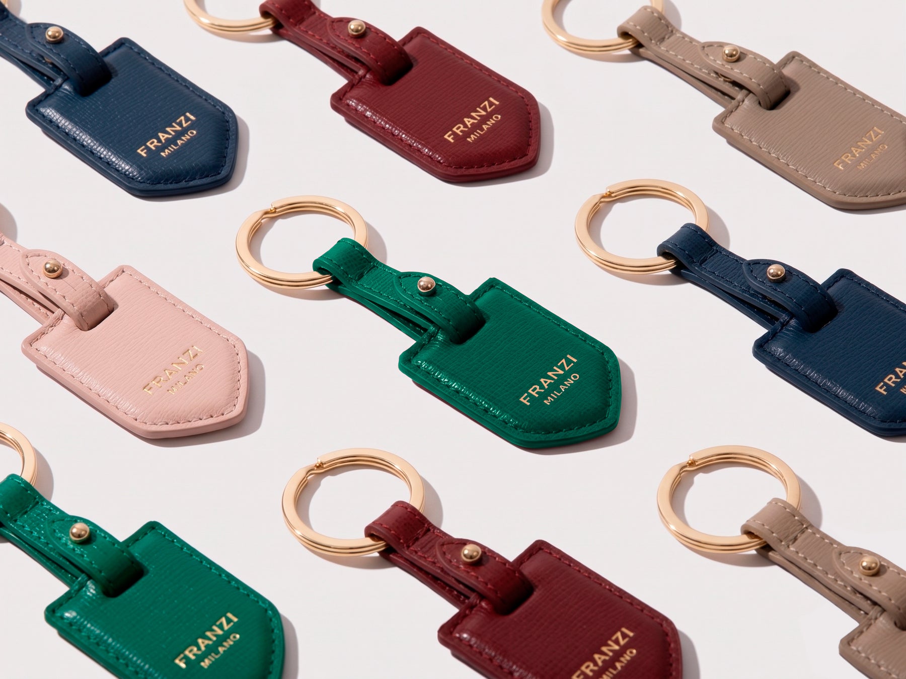 Keyring Franzi in piu colori