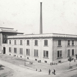 Stabilimento della Conceria Monzese