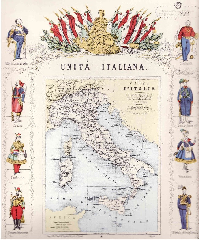 Ritratto della Regina Margherita di Savoia