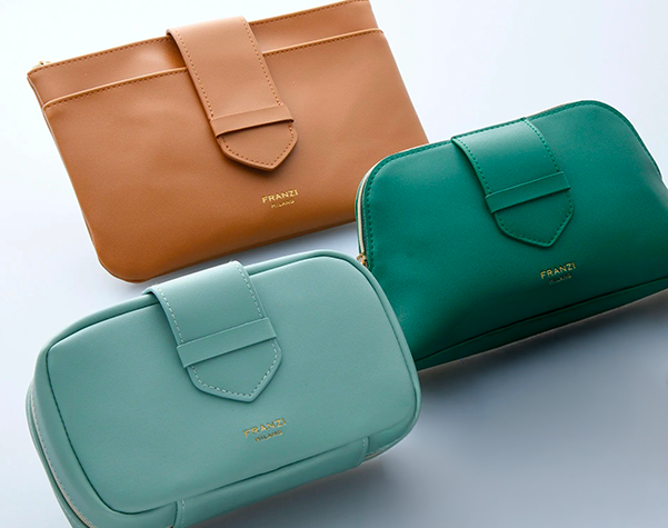 Franzi and ANA amenity kits