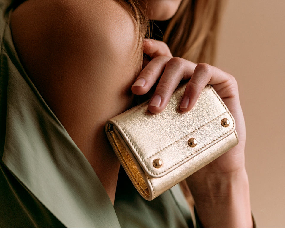Mini case Franzi in tre colori