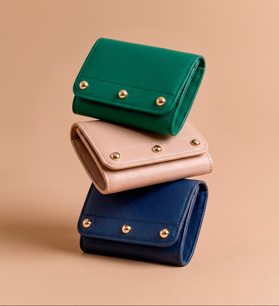 Mini case Franzi nero