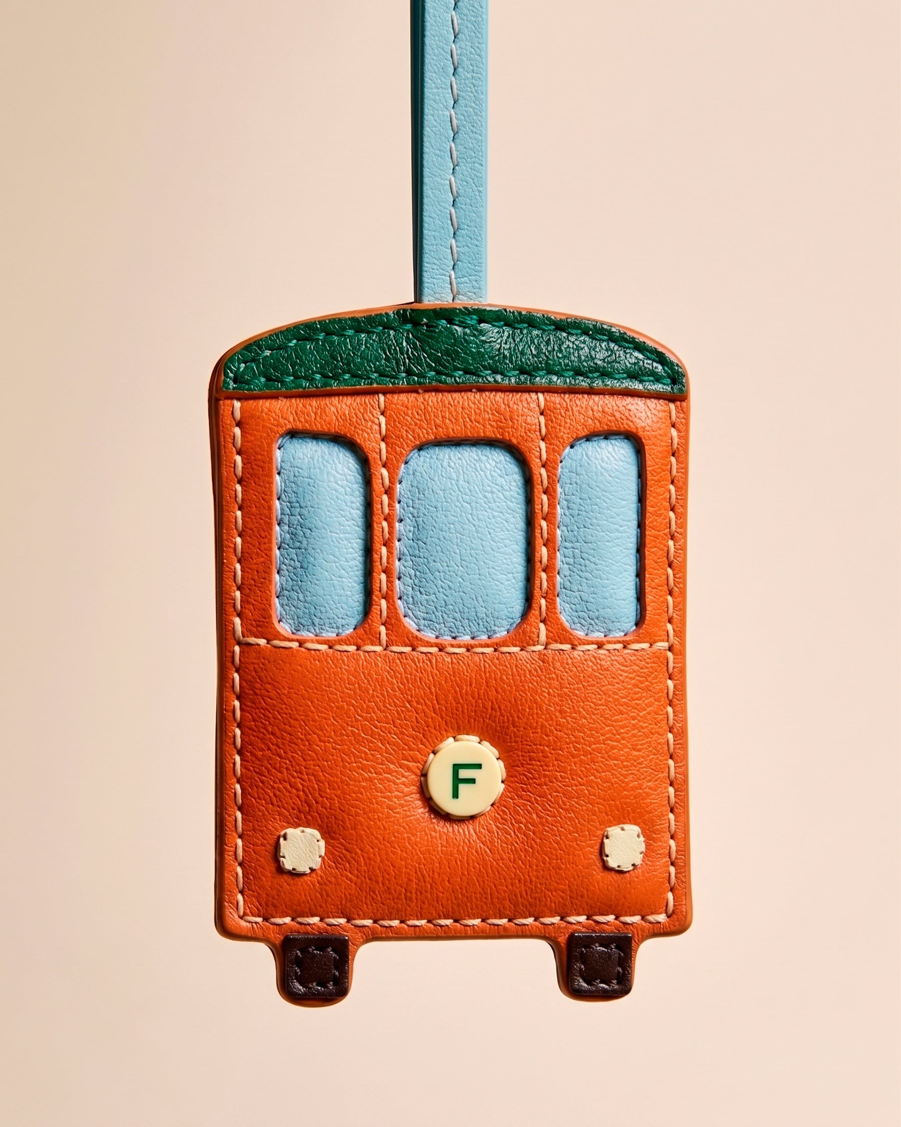 Charms Franzi su borsa