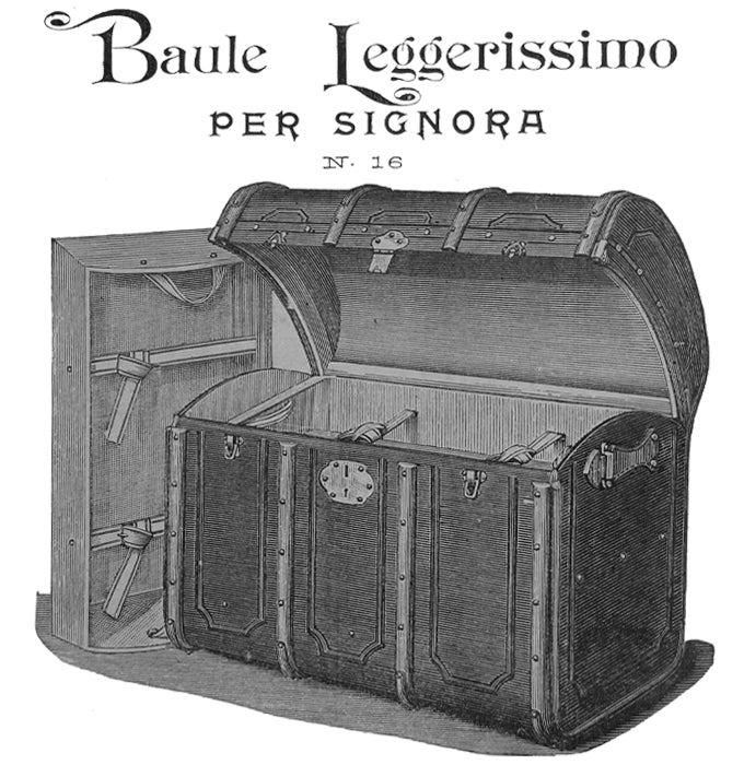 Borsa Margherita indossata