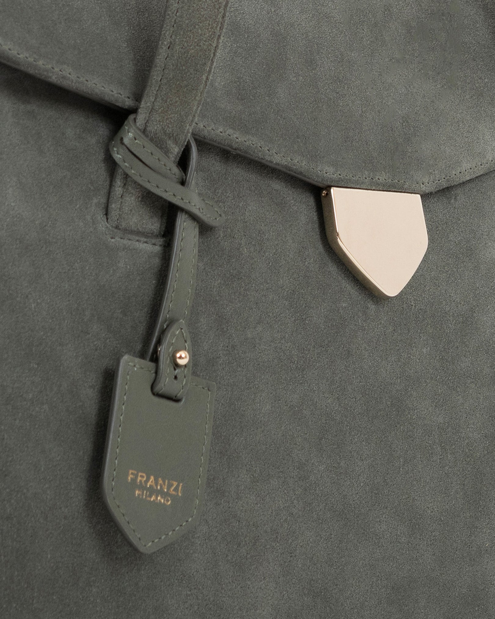 Pellame suede beige